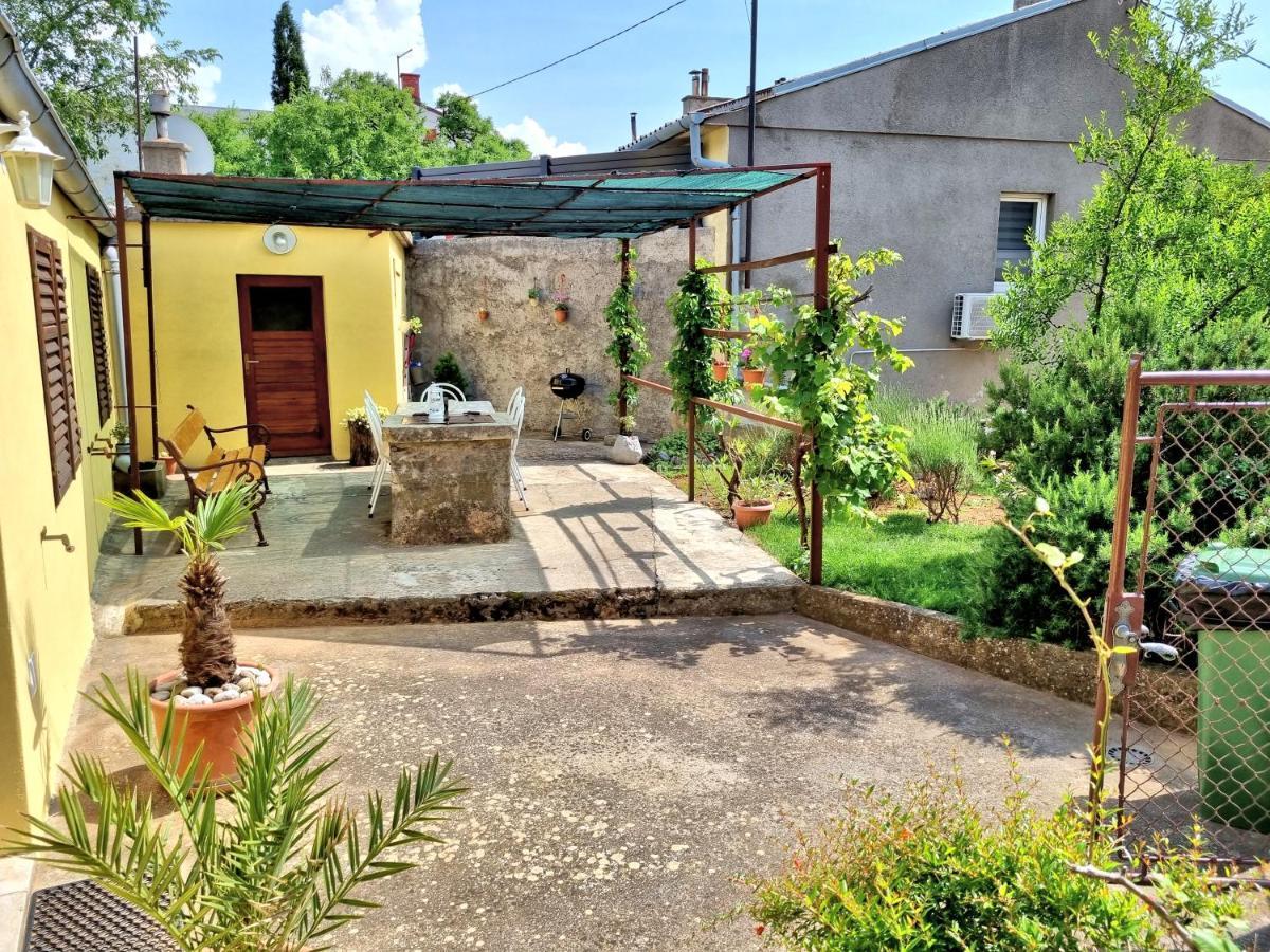 Вилла House Lopica Сень Экстерьер фото